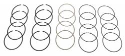 Hastings Piston Ring Sets for 1984-1988 200SX, 1986 CAMRY, 1982-1988 STANZA - 6156040