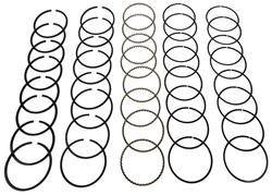 Hastings Piston Ring Sets 6302