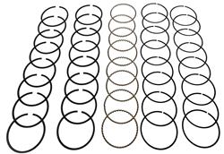 Hastings Piston Ring Sets 660040