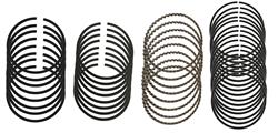 Hastings Piston Ring Sets for 1964-1969 CORVAIR, 1964 CORVAIR TRUCK - 669