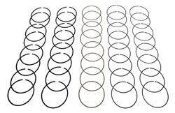 Hastings Steel Series Performance Ring Sets SM8531