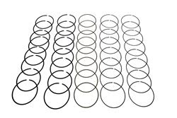 Hastings Steel Series Performance Ring Sets SM8555