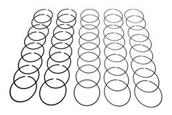 Hastings Steel Series Performance Ring Sets SM8565005