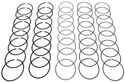 Hastings Steel Series Performance Ring Sets SM8565040