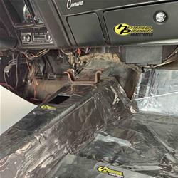 Heatshield Products db Armor Lightweight Sound Deadeners 040014