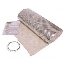 Exhaust Pipe Heat Shield Armor 1/4 Thick 1 Foot W X 3 Foot L Heatshield Products 