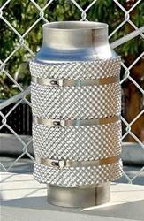 Heatshield Products Cat Armor Catalytic Converter Heat Shields 177096