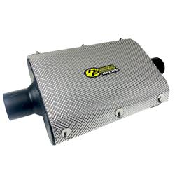 Heatshield Products Muffler Armor 177111