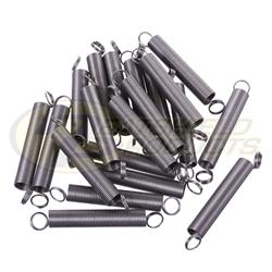 Heatshield Products Exhaust Heat Shield Thermal Springs 352003