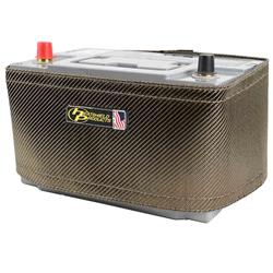 Heatshield Products Lava Battery Shields 502014