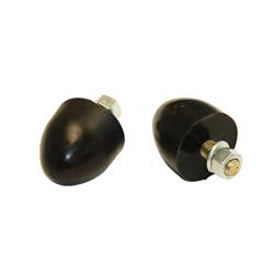 Hotchkis Sport Suspension Bump Stops for 1999-2005 SIERRA 1500, SILVERADO 1500 - 1915FRB