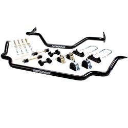 Ultimate Extreme Anti-Roll Bar Kit: 2” Splined Shaft - Sway Bar