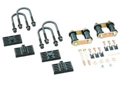 Hotchkis Sport Suspension Leaf Spring Shackle and Hanger Hardware Kits 2408C-HWK