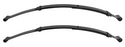 Hotchkis Sport Suspension Lowering Leaf Spring Packages for 1970-1974 BARRACUDA, CHALLENGER, CUDA - 24367WH