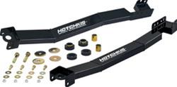 Hotchkis Sport Suspension Weld-On Subframe Connectors for 1970-1973 CAMARO, FIREBIRD - 4012