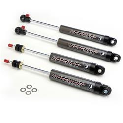 Hotchkis Sport Suspension Adjustable Performance Series Shocks by FOX 79030013