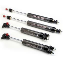 Hotchkis Sport Suspension Adjustable Performance Series Shocks for 1964-1966 MUSTANG - 79030016