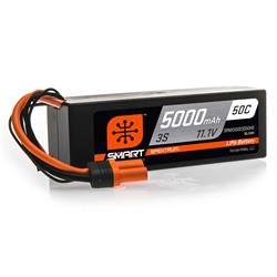 Spektrum Smart LiPo Batteries SPMX50003S50H5