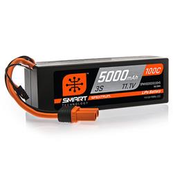 Spektrum Smart LiPo Batteries SPMX50003S100H5