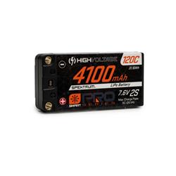 Spektrum RC Batteries SPMX412S120HT