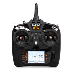Spektrum RC Transmitter and Receivers SPM6775