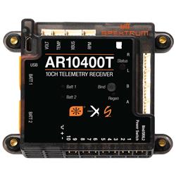 Spektrum RC Transmitter and Receivers SPMAR10400T