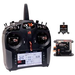Spektrum RC Transmitter and Receivers SPMR14020C1