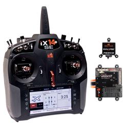 Spektrum RC Transmitter and Receivers SPMR14020C3