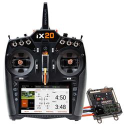 Spektrum RC Transmitter and Receivers SPMR20100C