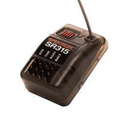 Spektrum RC Sport DSMR Receivers SPMSR315