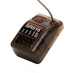 Spektrum RC Sport DSMR Receivers SPMSR515