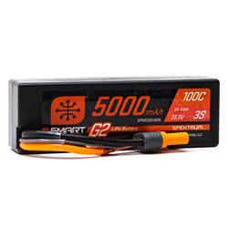 Spektrum Smart G2 LiPo Batteries SPMX53S100H5