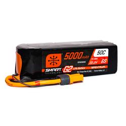 Spektrum Smart G2 LiPo Batteries SPMX56S50
