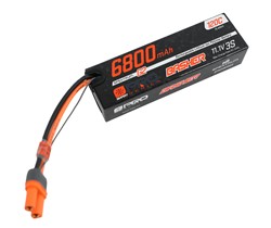 Spektrum Smart G2 Pro Basher Series LiPo Batteries SPMXB3S68