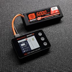 Spektrum RC Battery Accessories SPMXBC200
