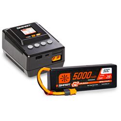 Spektrum Smart G2 Powerstage Bundles SPMXBCB1