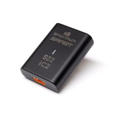Spektrum S22 G2 USB-C 20W LiPo Smart Chargers SPMXC0060