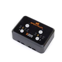 Spektrum RC Batteries and Chargers SPMXC0220