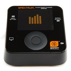 Spektrum RC Smart S1200 DC Chargers SPMXC1000
