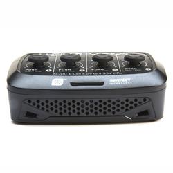 Spektrum S44 Micro 4-port AC/DC 1S LiPo Smart Chargers