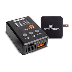 Spektrum Smart S100 USB-C Smart Chargers SPMXC2090P