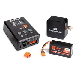 Spektrum RC Batteries and Chargers SPMXPSS210