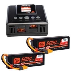 Spektrum RC Batteries and Chargers SPMXPSS500
