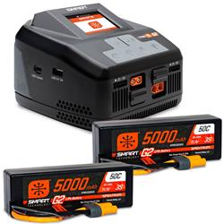 Spektrum Smart PowerStage Surface Bundles SPMXPSS650