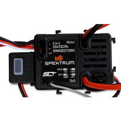 Spektrum RC Transmitter and Receivers SPMXSE2725RX