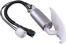 Hitachi Electric In-Tank Fuel Pumps for 2001-2004 PATHFINDER, 2001-2003 QX4 - FUP0019