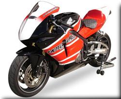 Hotbodies Racing Powersports Fenders H056RR-RFF