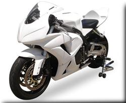 Hotbodies Racing Powersports Fenders H06RR-RFF