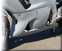 Hotbodies Racing Streetbike Body Kits S02SV-RLW