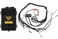 HalTech Elite 2500 ECU with Plug'n'Play Harness HT-151353